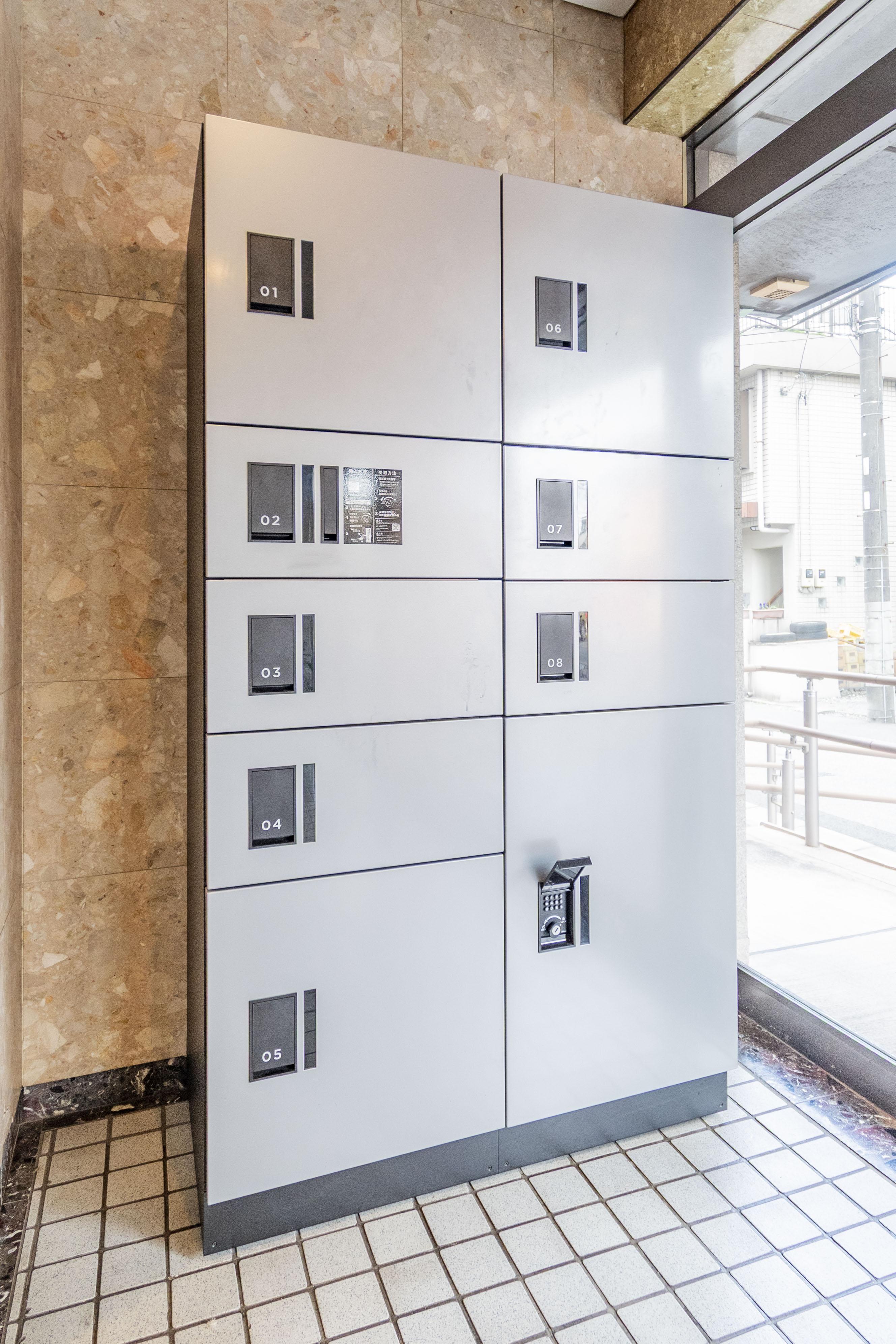 スカイラークハイツ