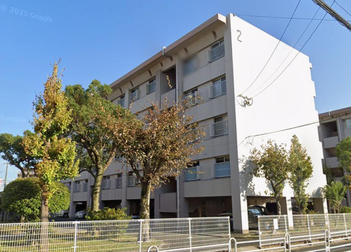 原西団地２号棟