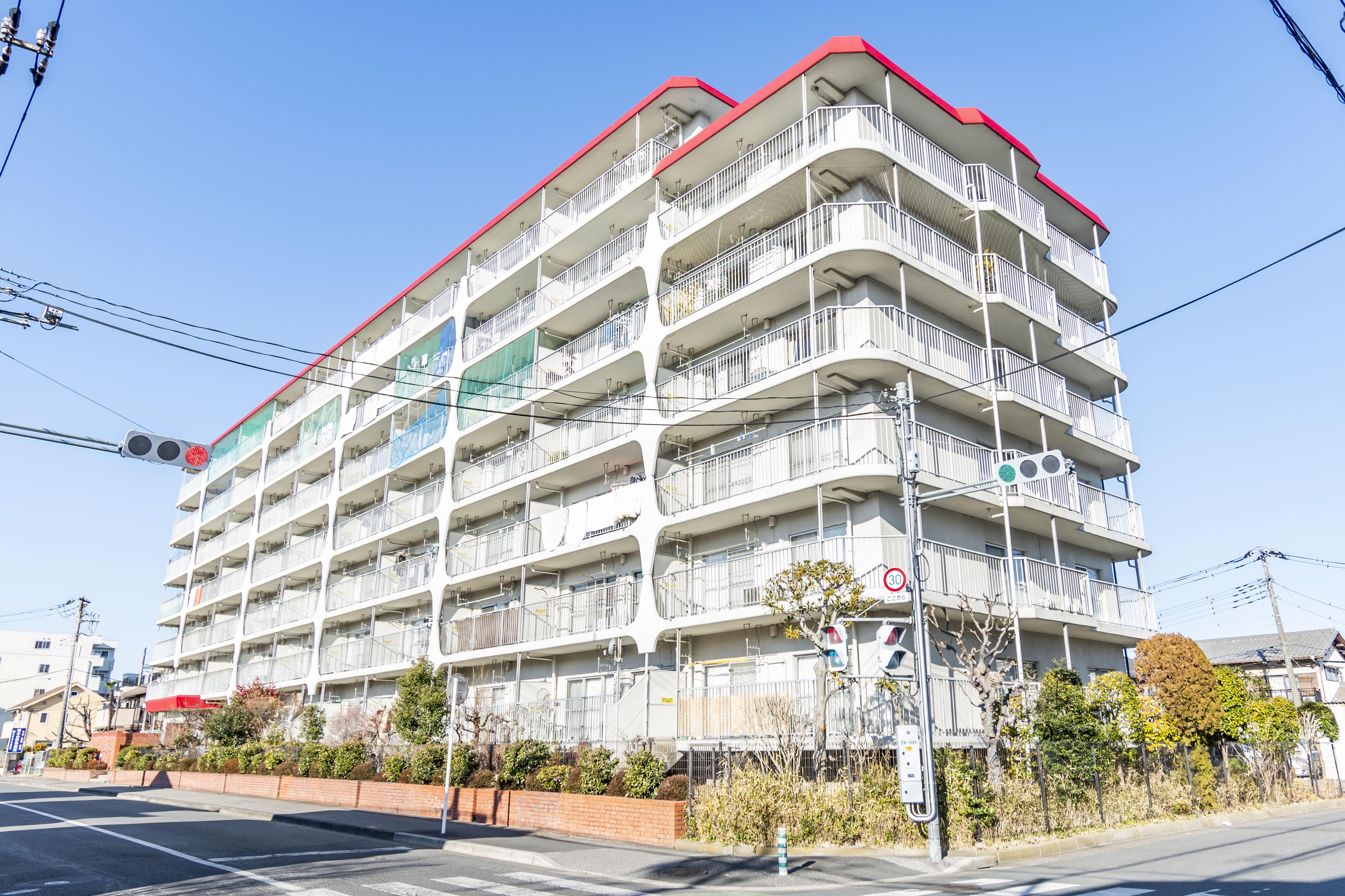 サニーハイツせんげん台