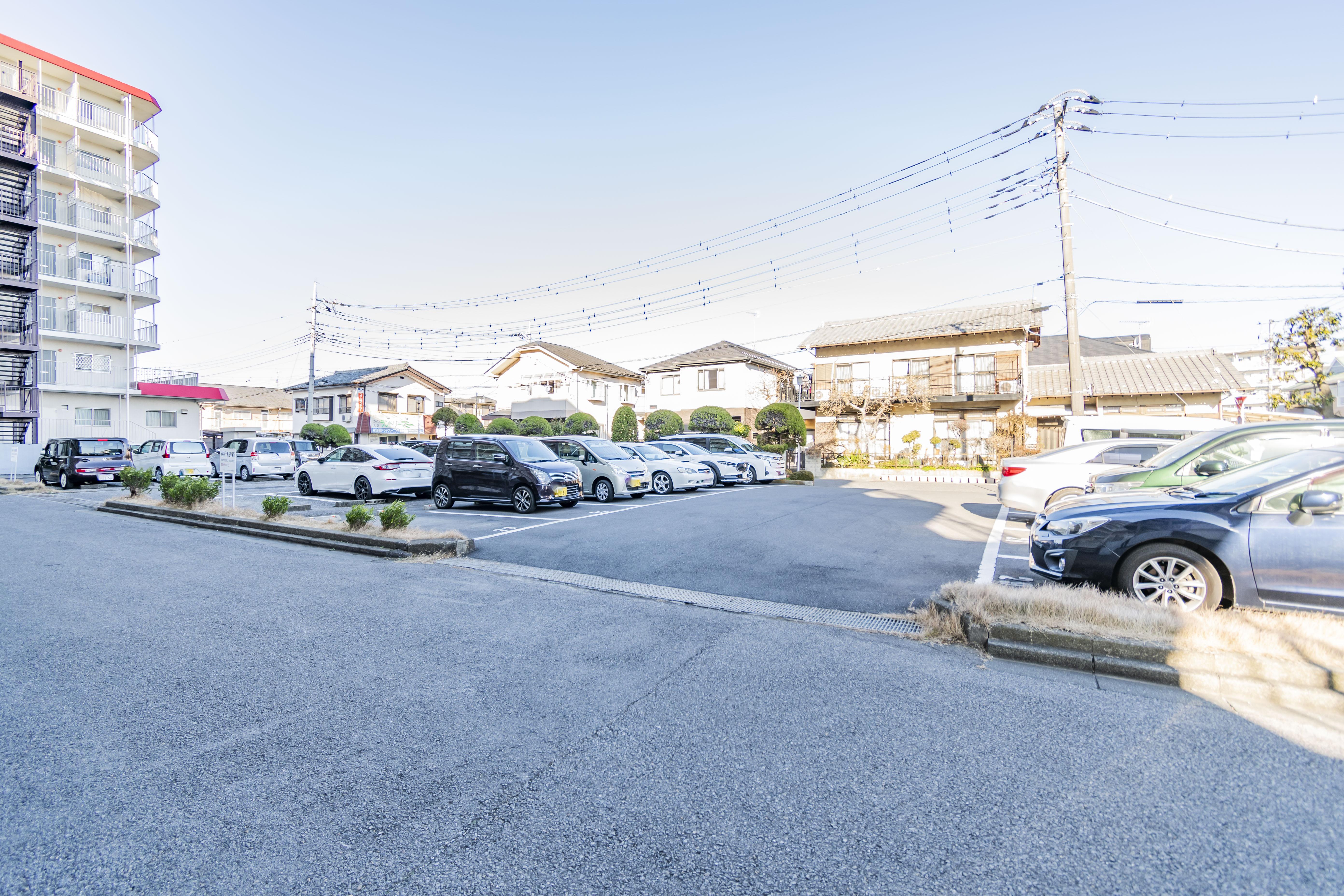 サニーハイツせんげん台