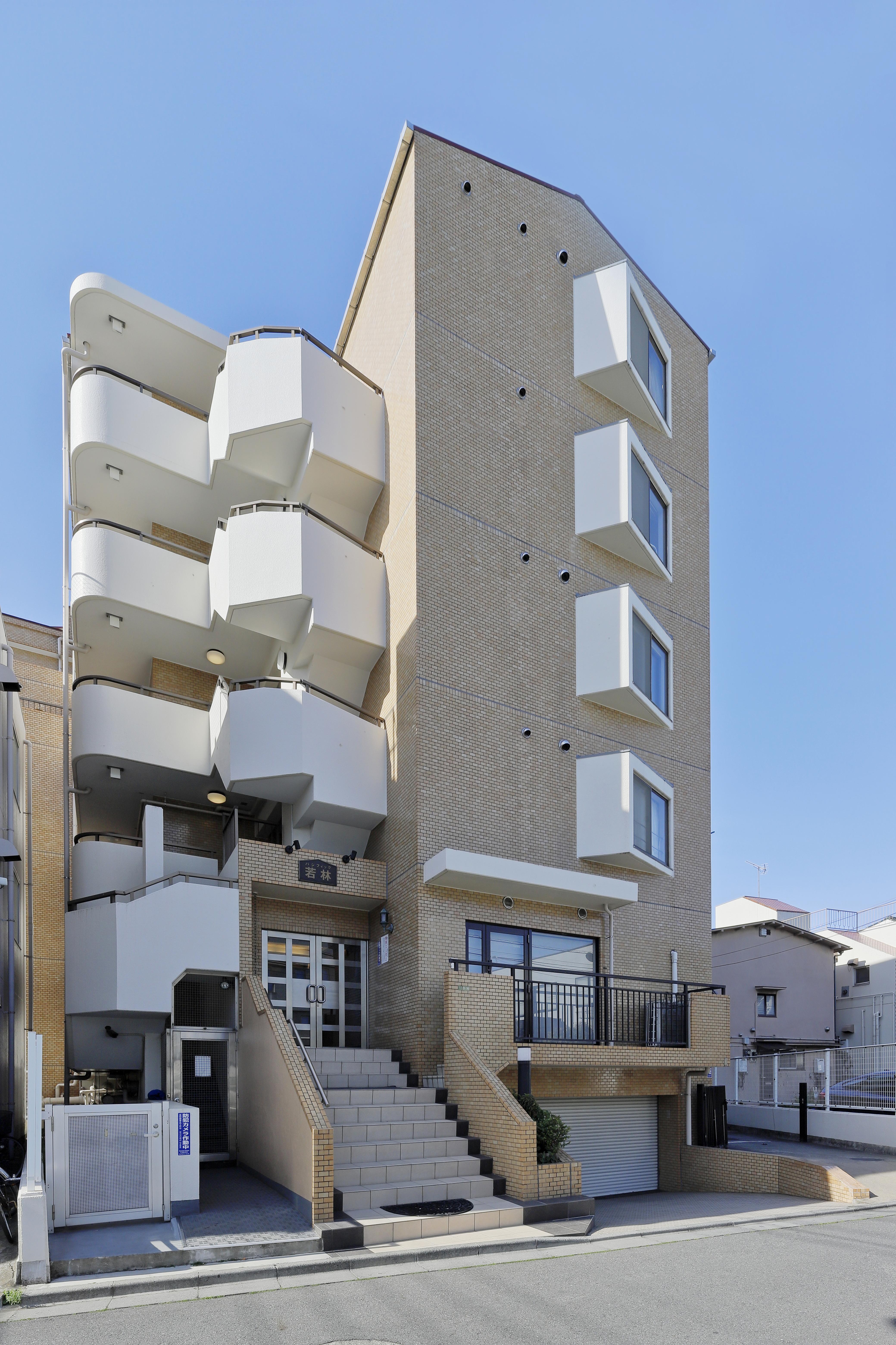 パシフィック若林