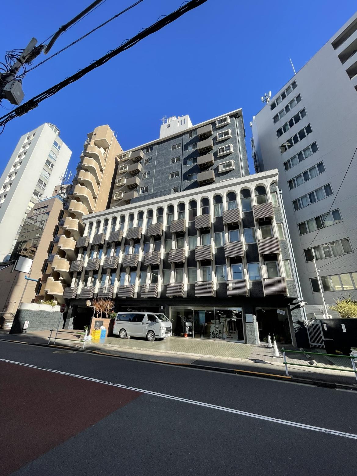 有栖川ナショナルコート