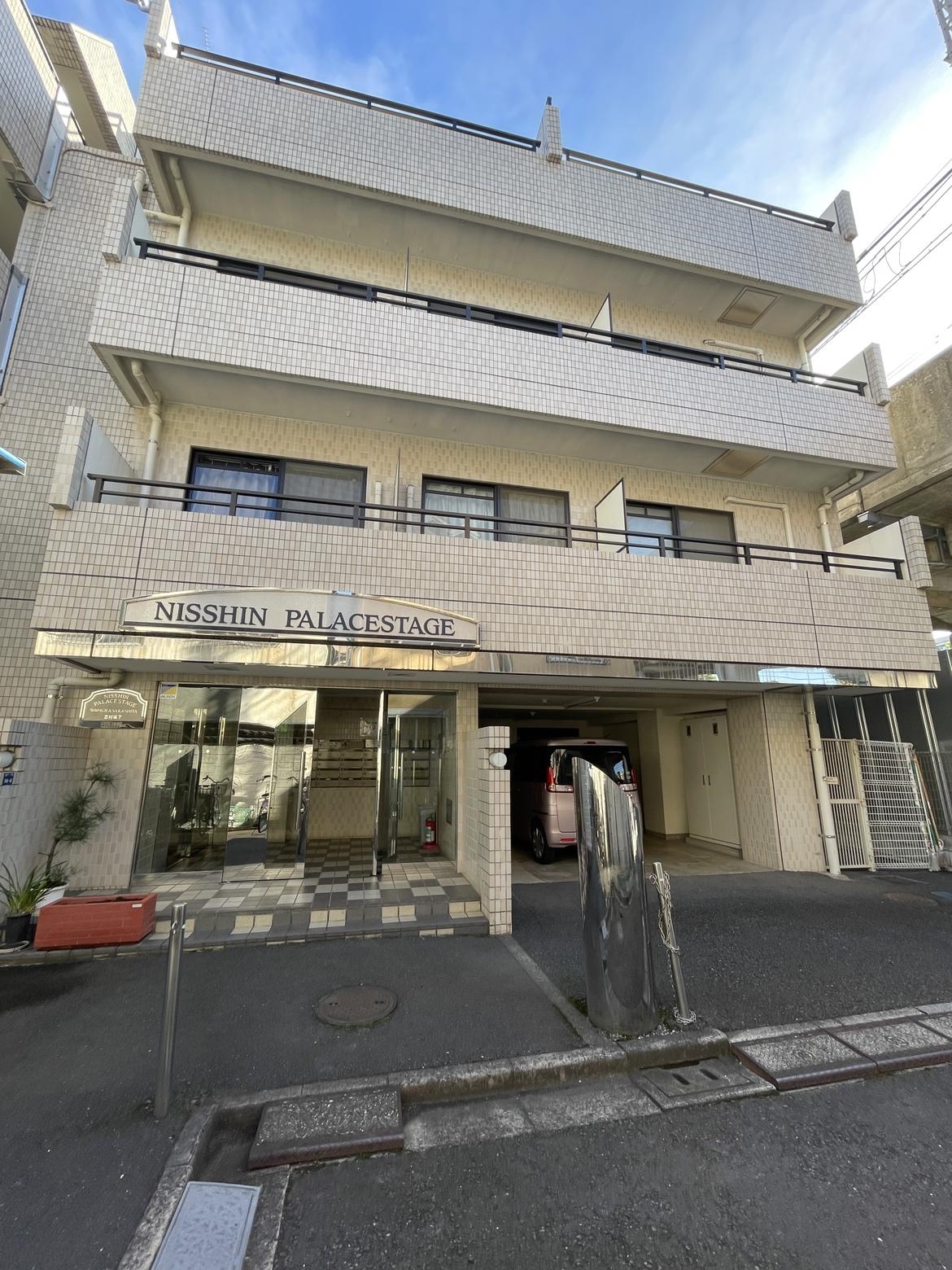 日神パレステージ志村坂下