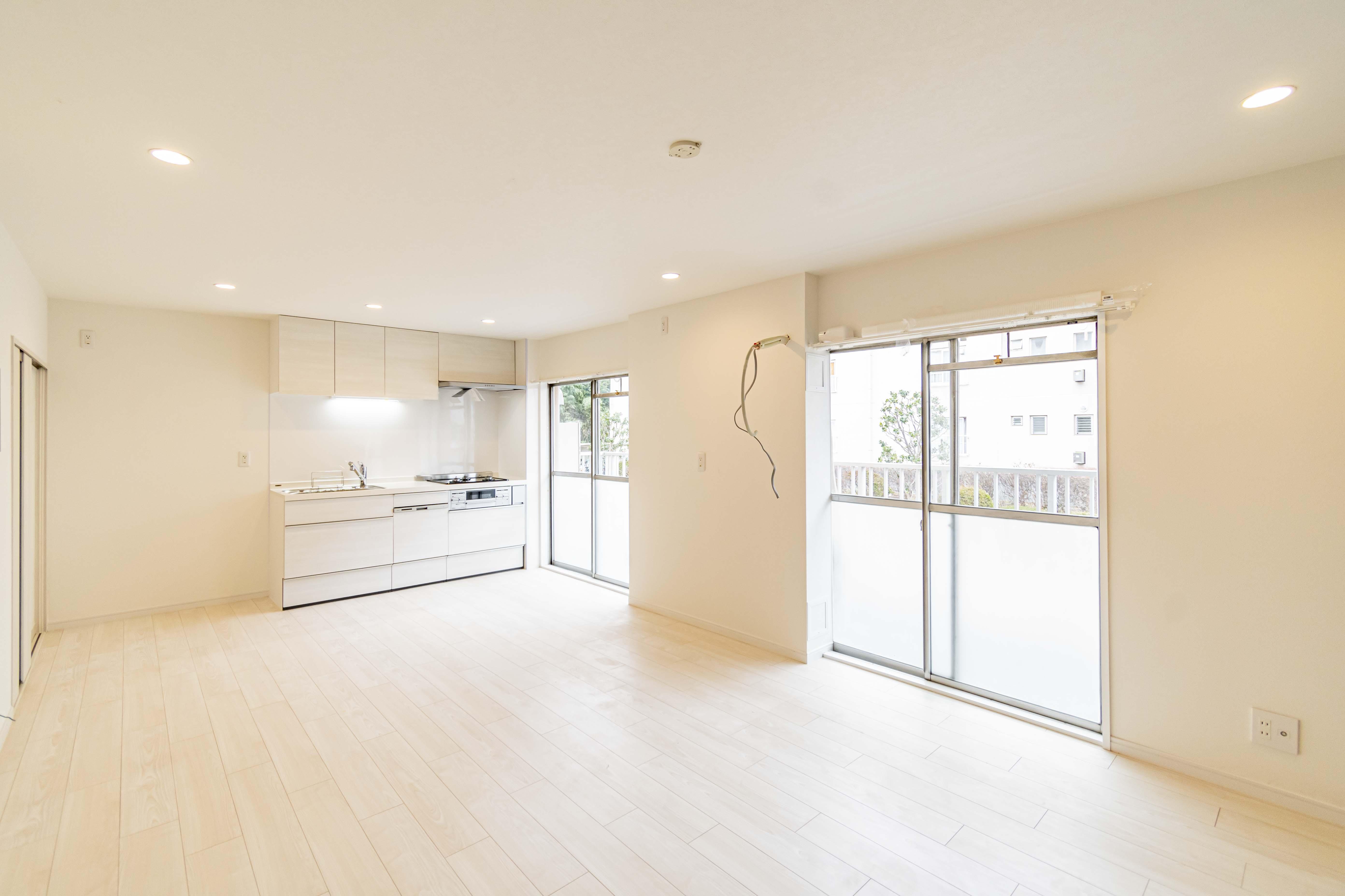 鵜野森団地Ｂ棟