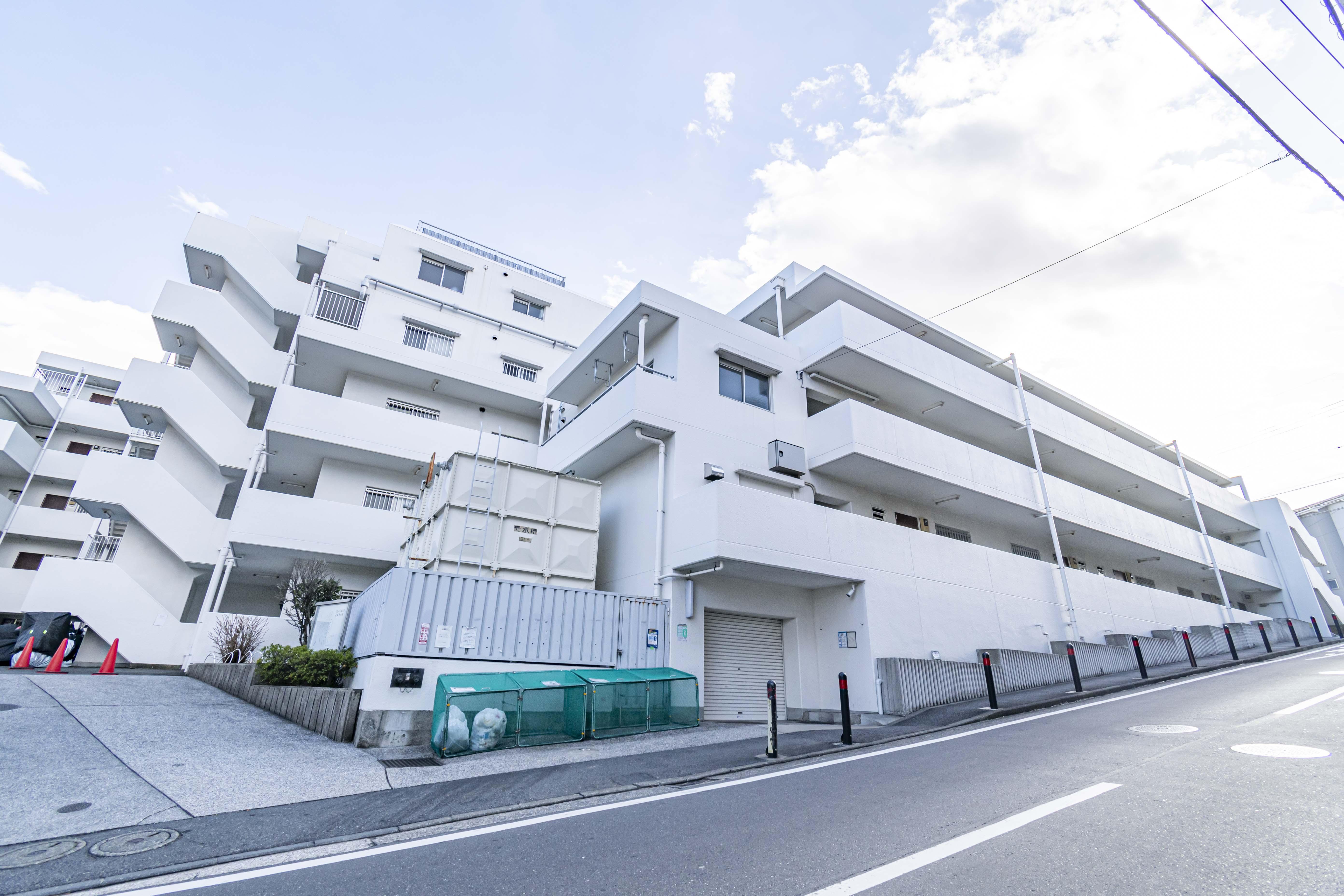 ベルメゾン東戸塚