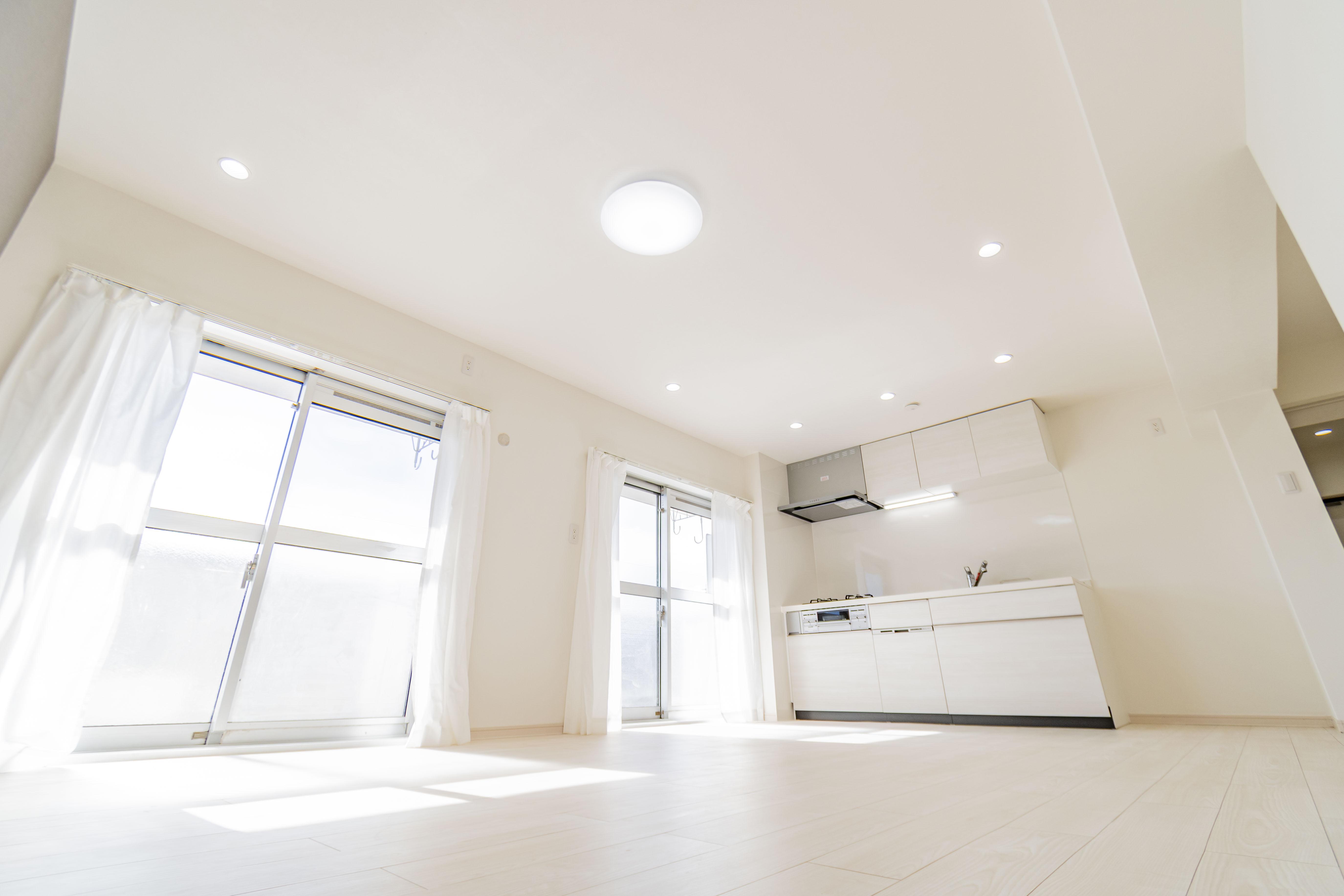 西けやき台団地第９号棟