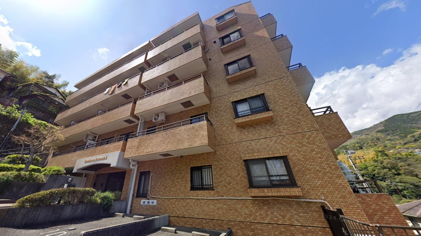 ライオンズマンション湯河原第５