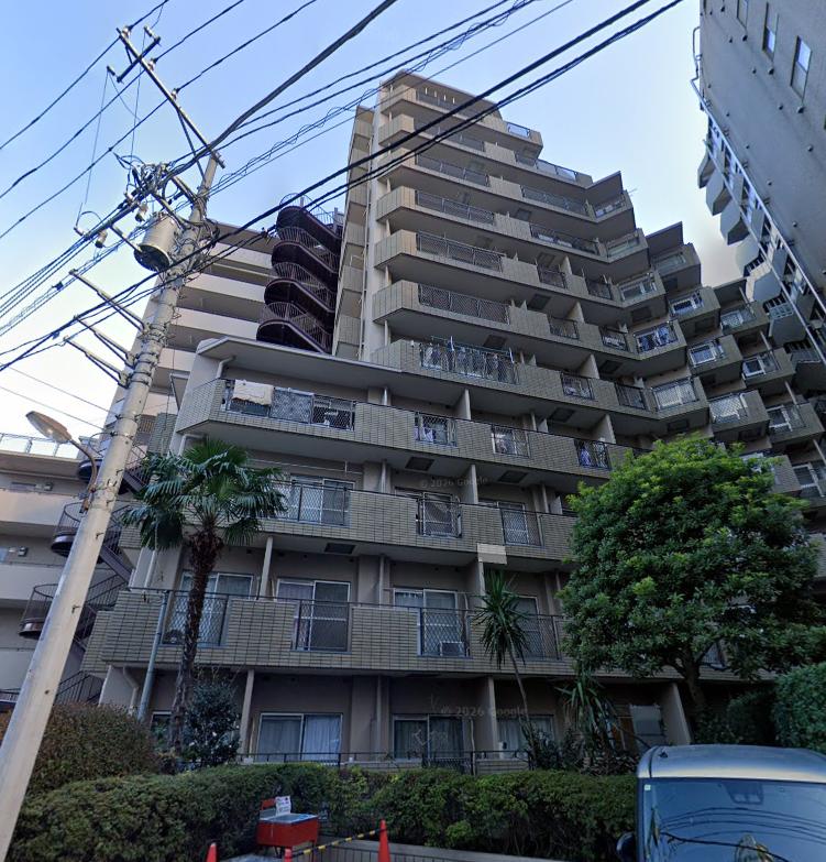 朝日プラザ東池袋