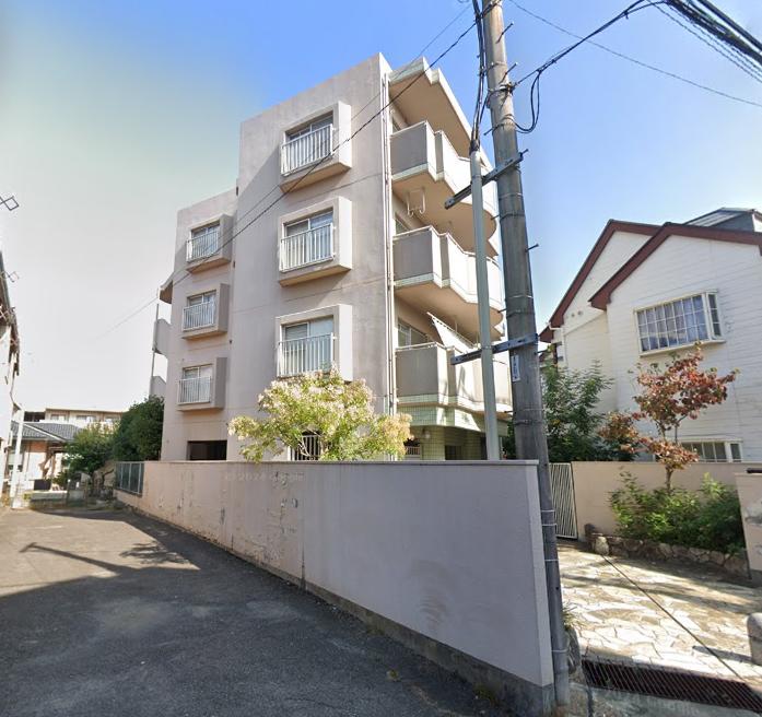 クローバーマンション花畑Ⅱ