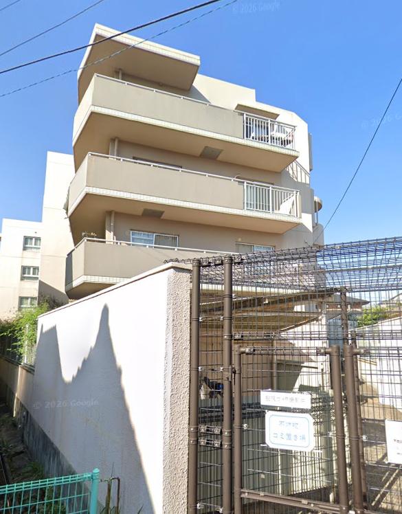 クローバーマンション花畑Ⅱ