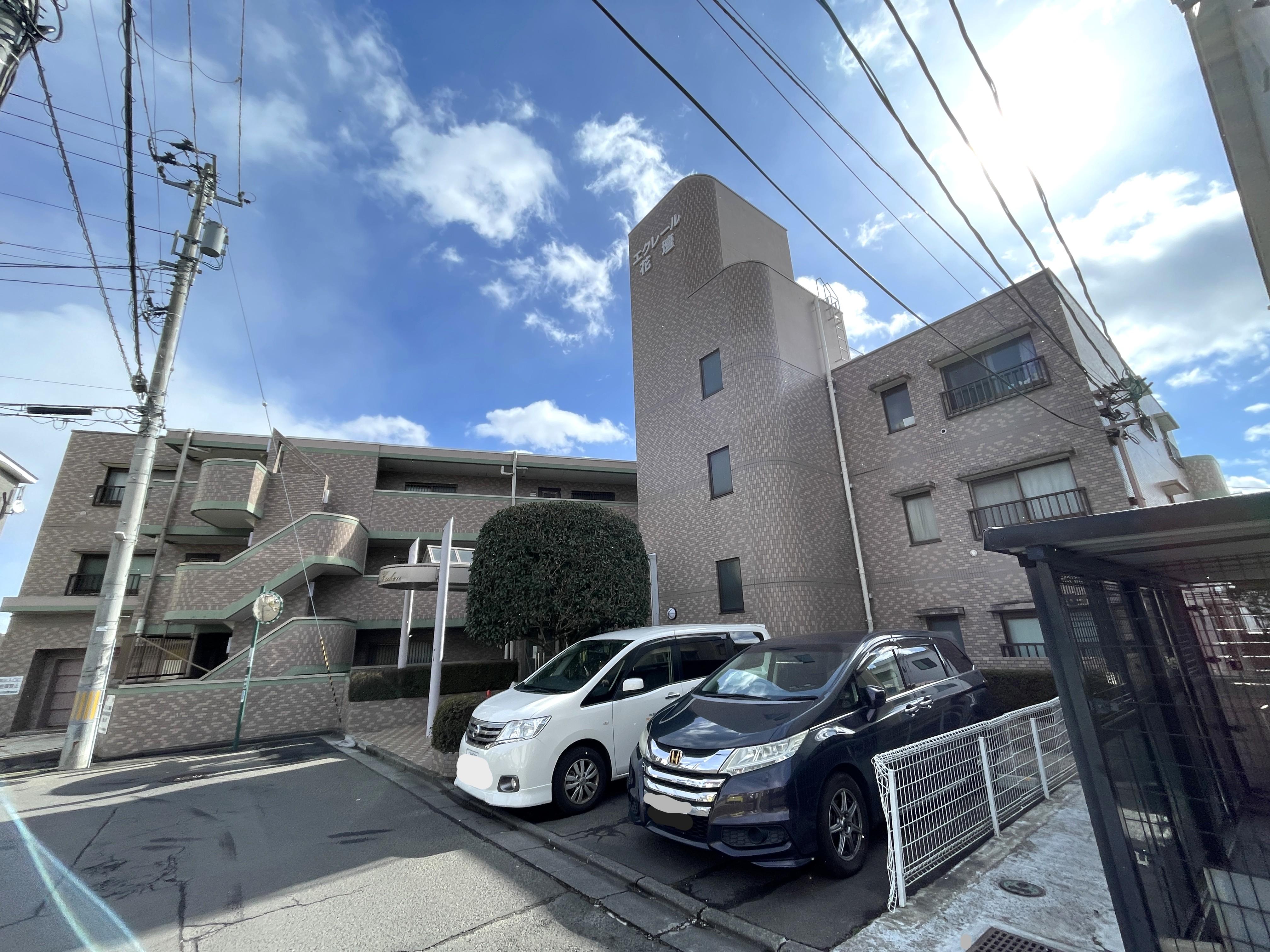 エクレール花壇