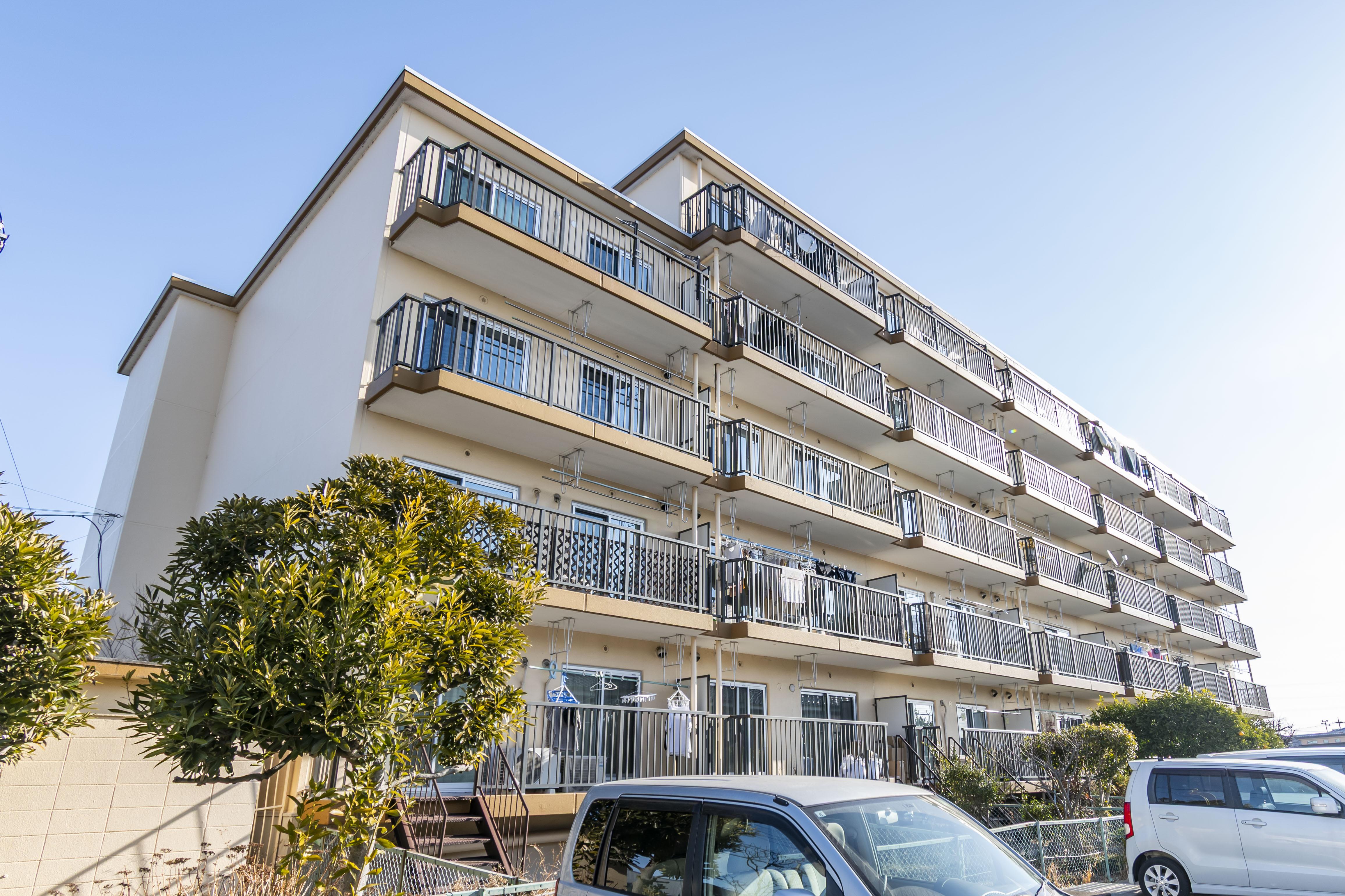 春日部ハイデンス３号棟