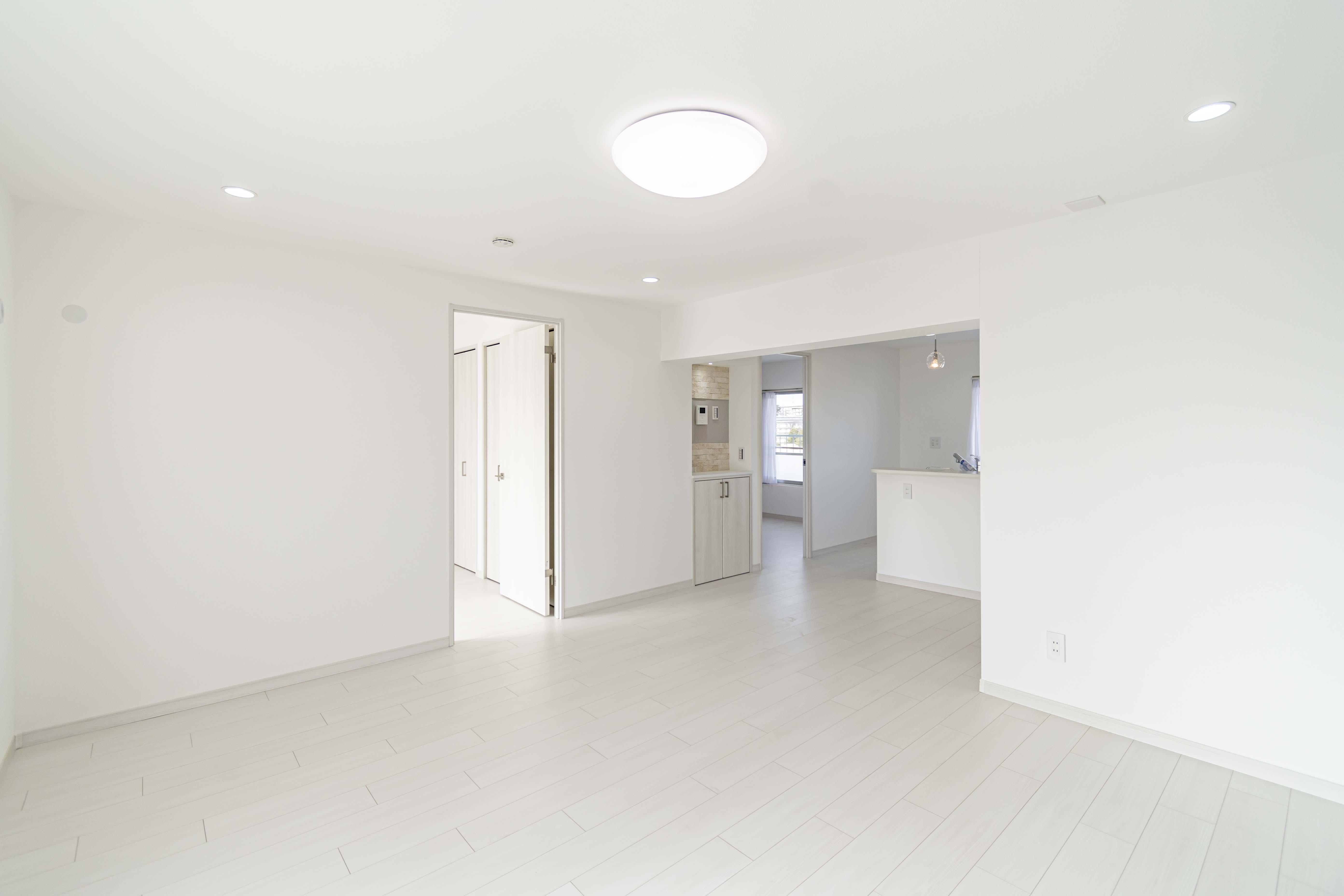 鶴川二丁目住宅11-10号棟