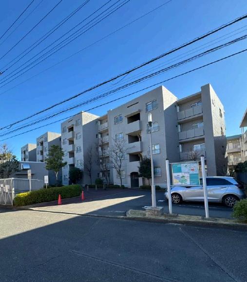 西所沢椿峰ニュータウン１０４街区１号棟