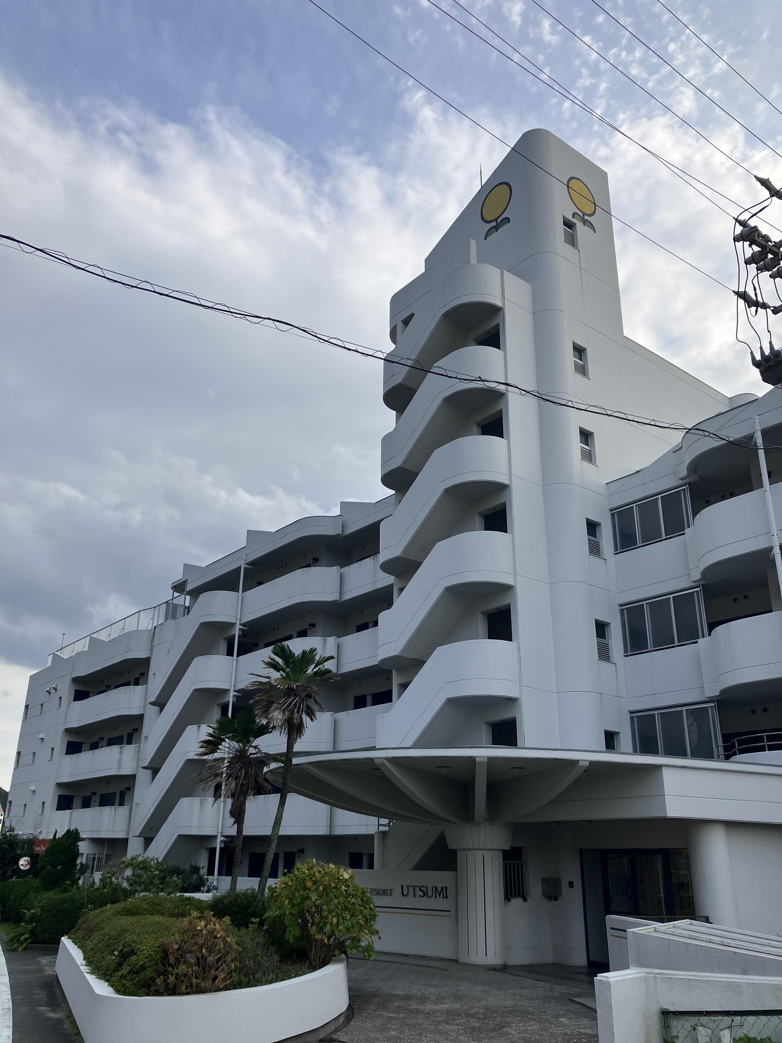 マリンリゾート内海