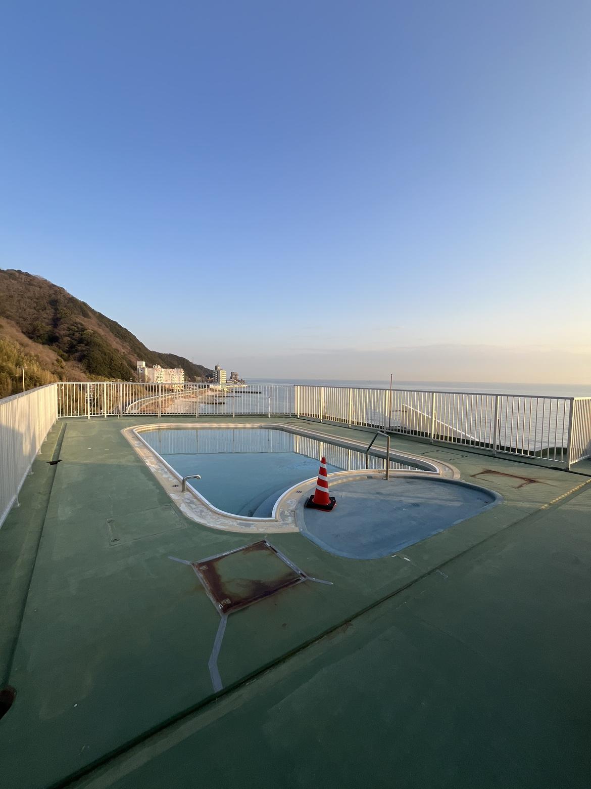 マリンリゾート内海