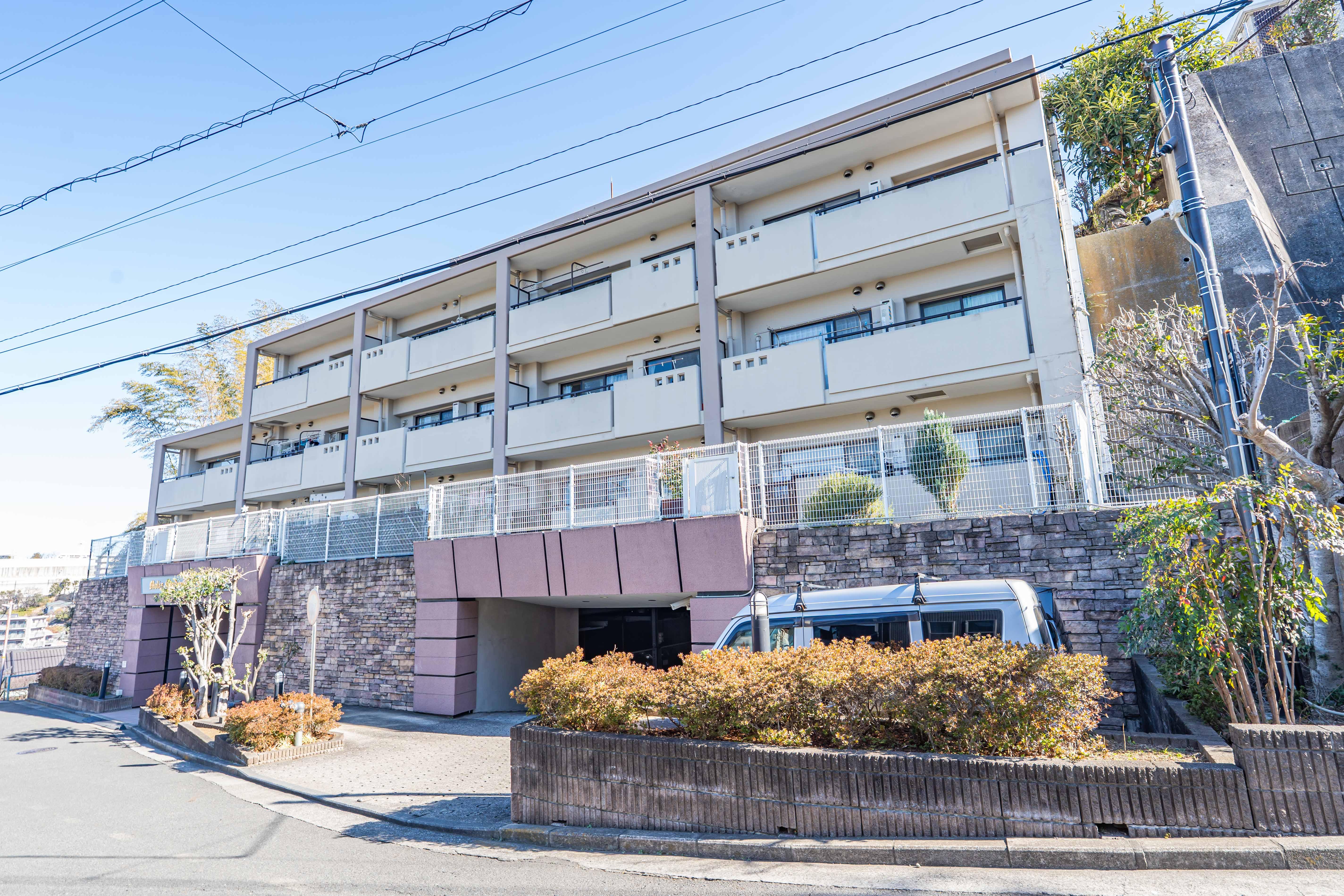 モリスガーデンヒルズ井土ケ谷