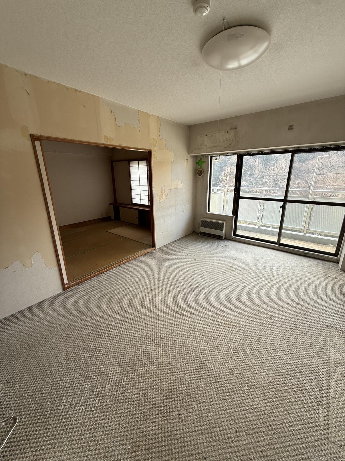 若葉台団地４-１号棟