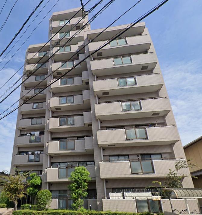 ファミール松島町