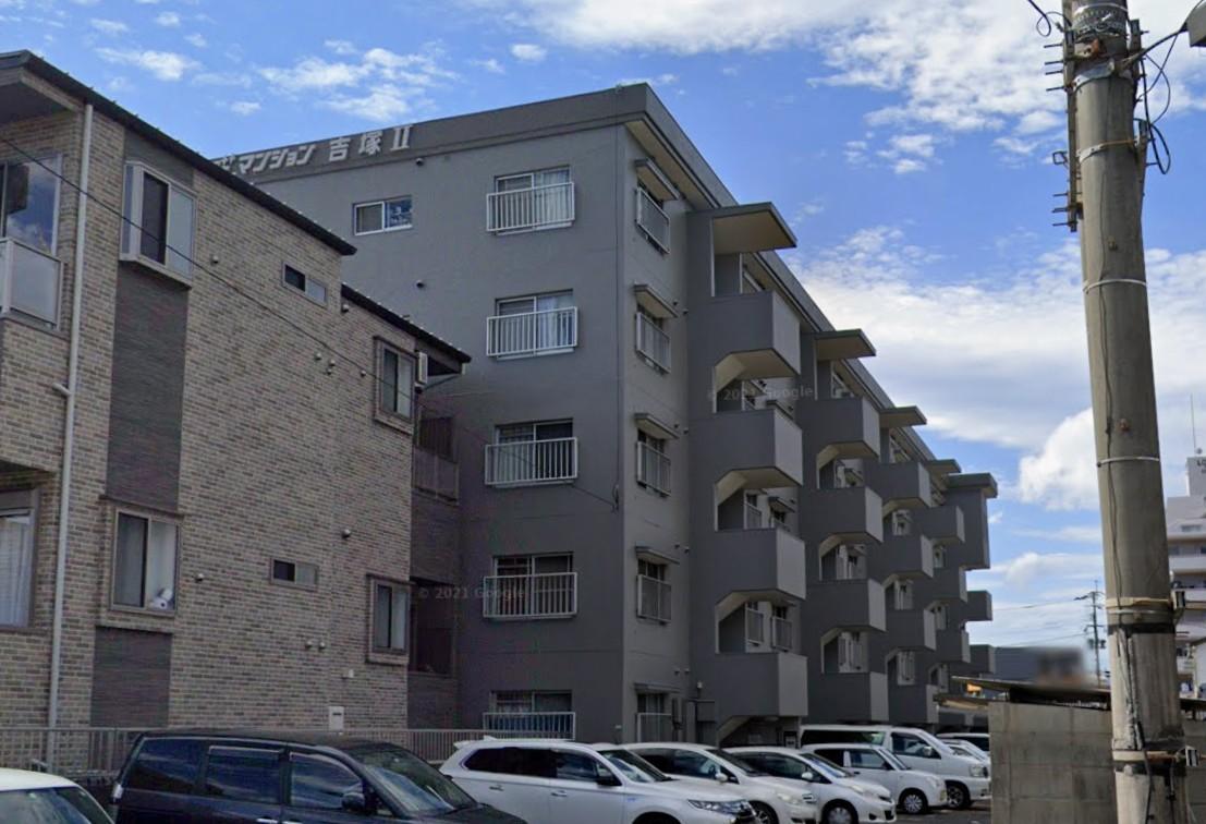 エメラルドマンション吉塚Ⅱ