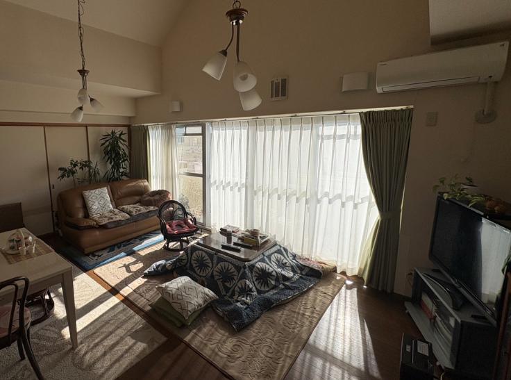 泉北御池台第３住宅５号棟