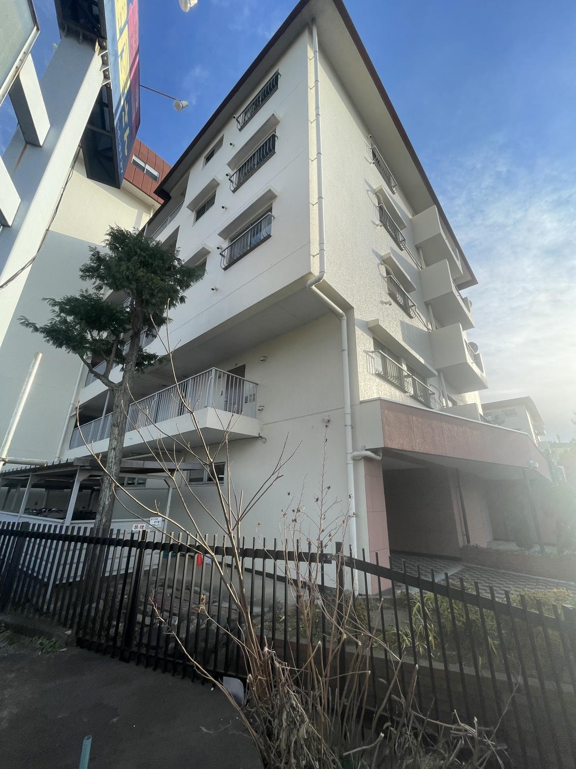 南柏スカイハイツ