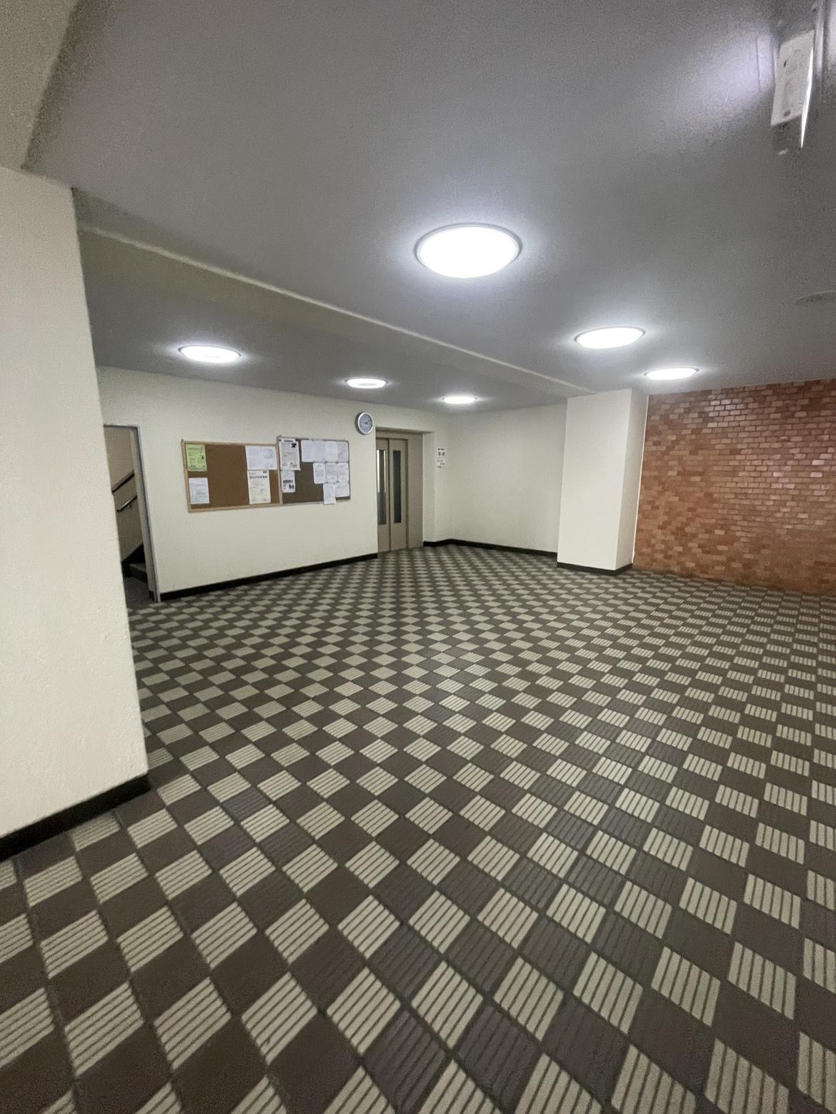 南柏スカイハイツ