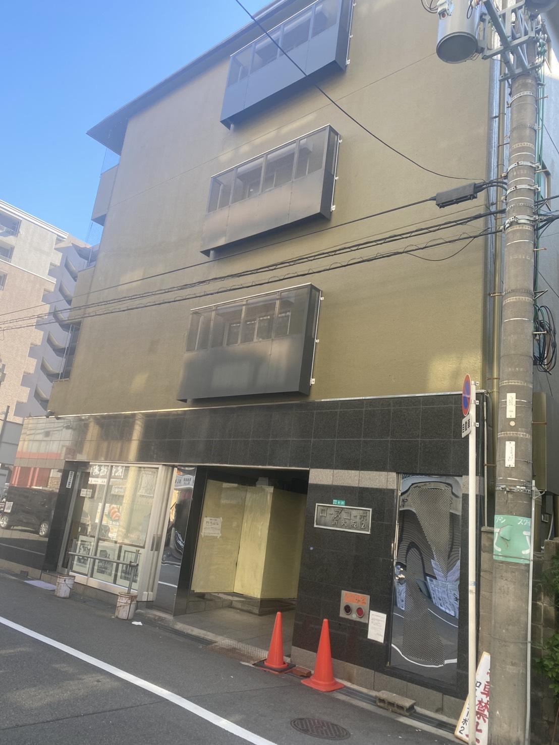 ローズコーポ新大阪第２