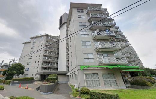 青木町ハイツ２号棟