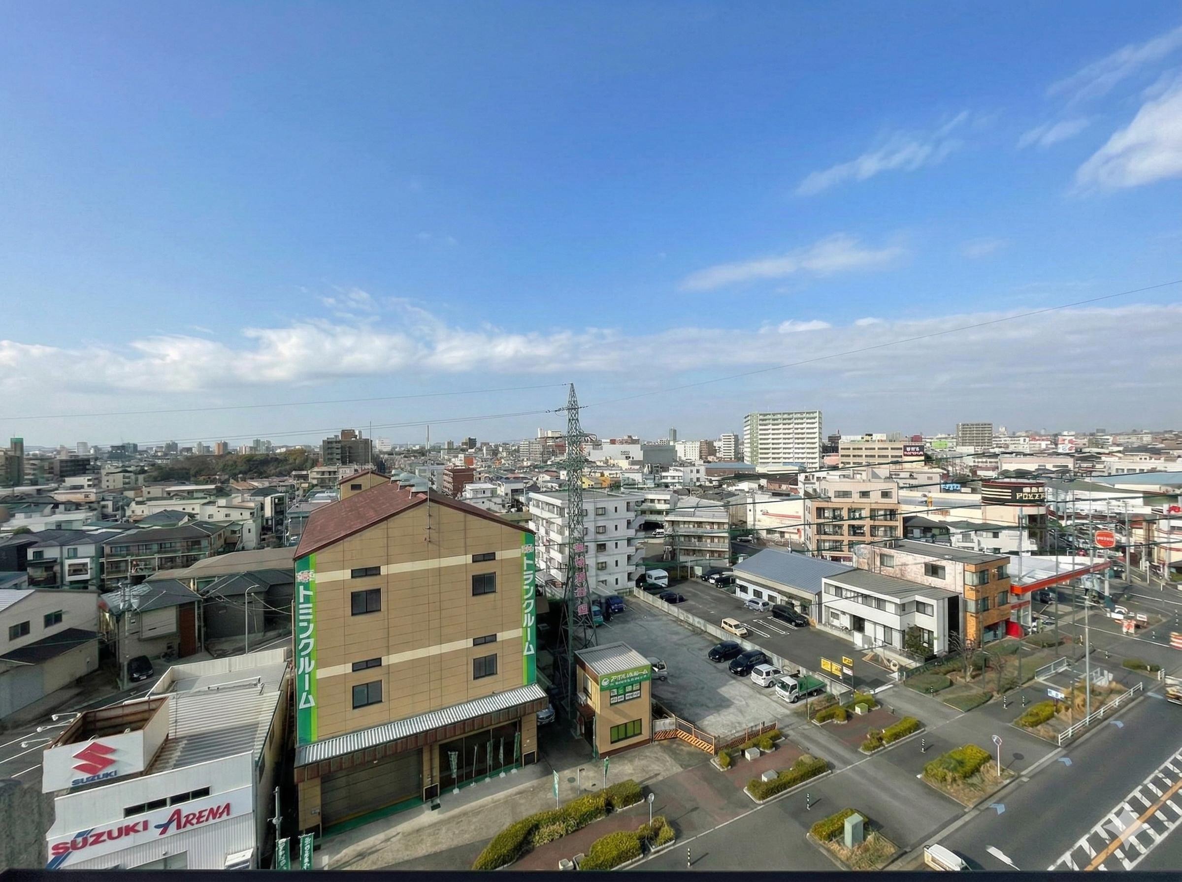 スカイラーク蕨