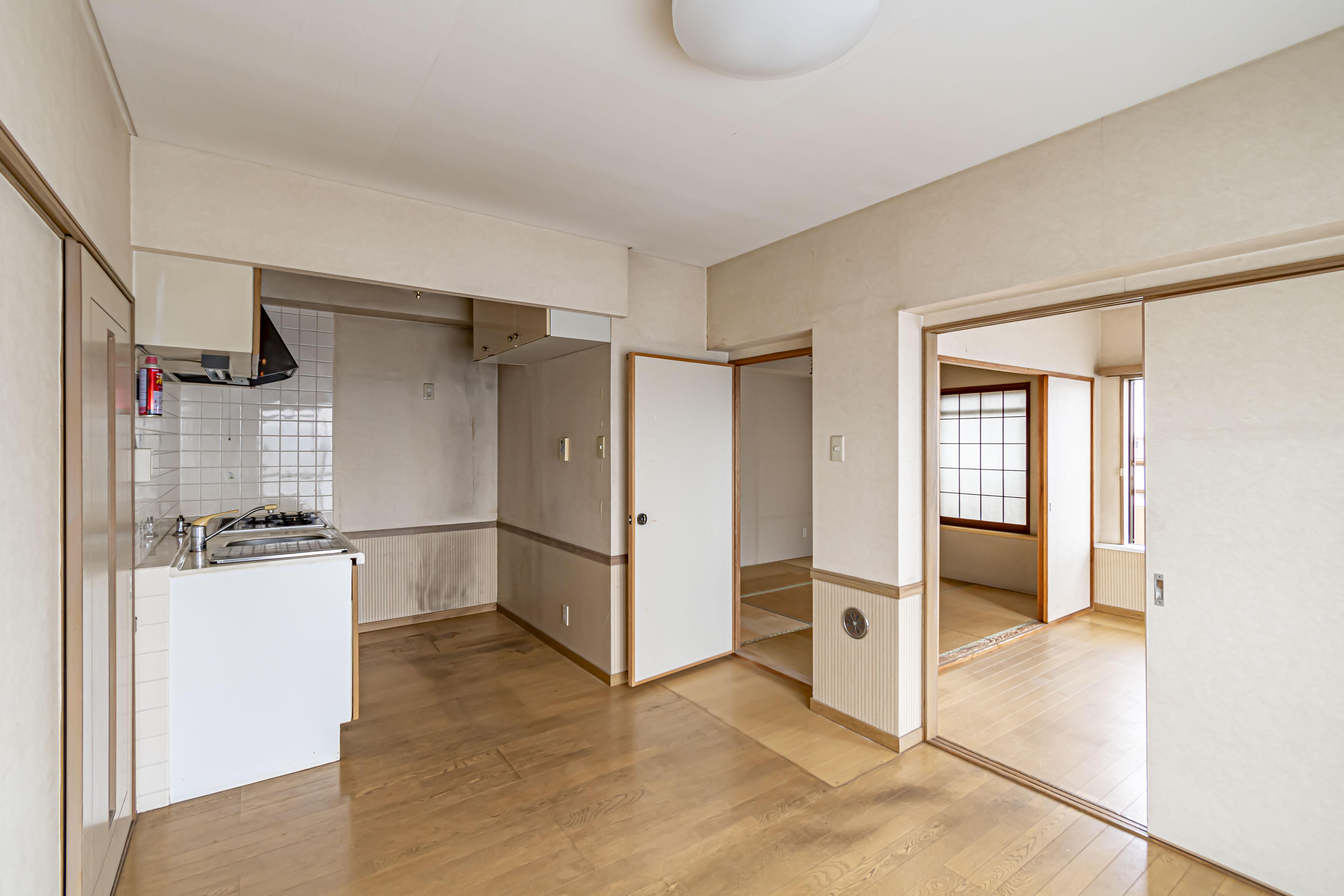 リバティーハイツ星が丘