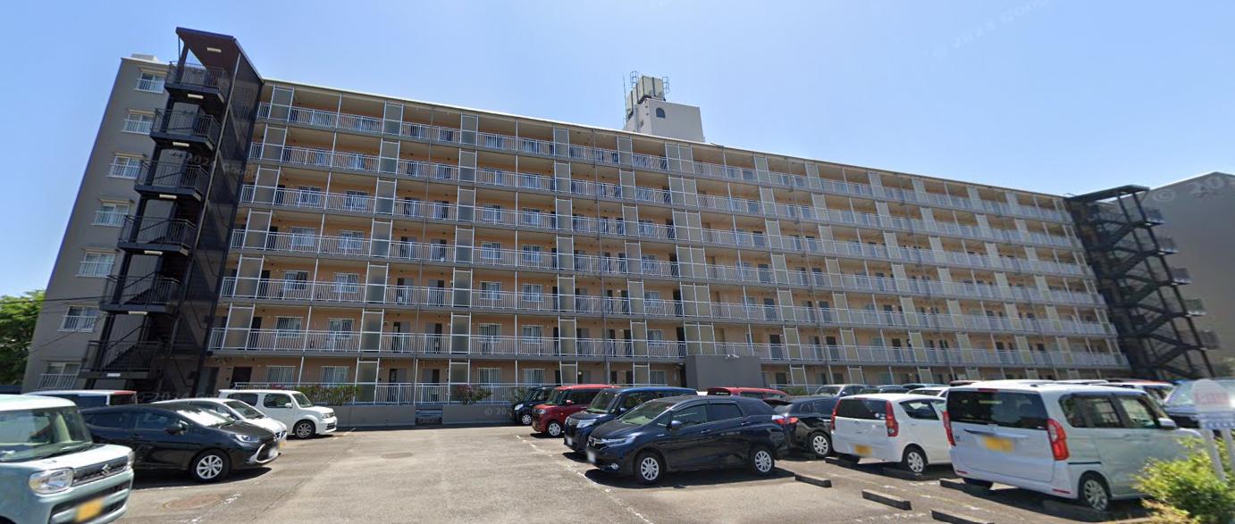 秦野マンションＢ棟