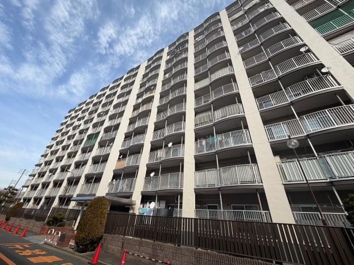 港楽ハイツ１号館