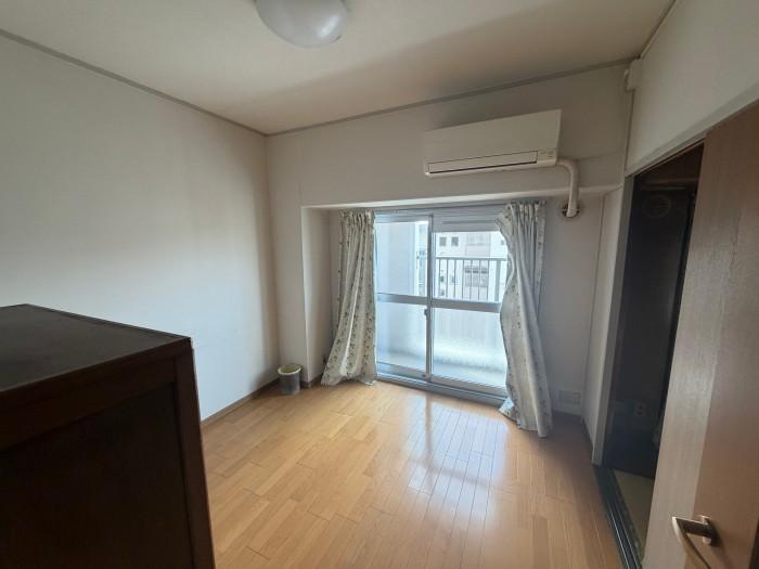 港楽ハイツ１号館