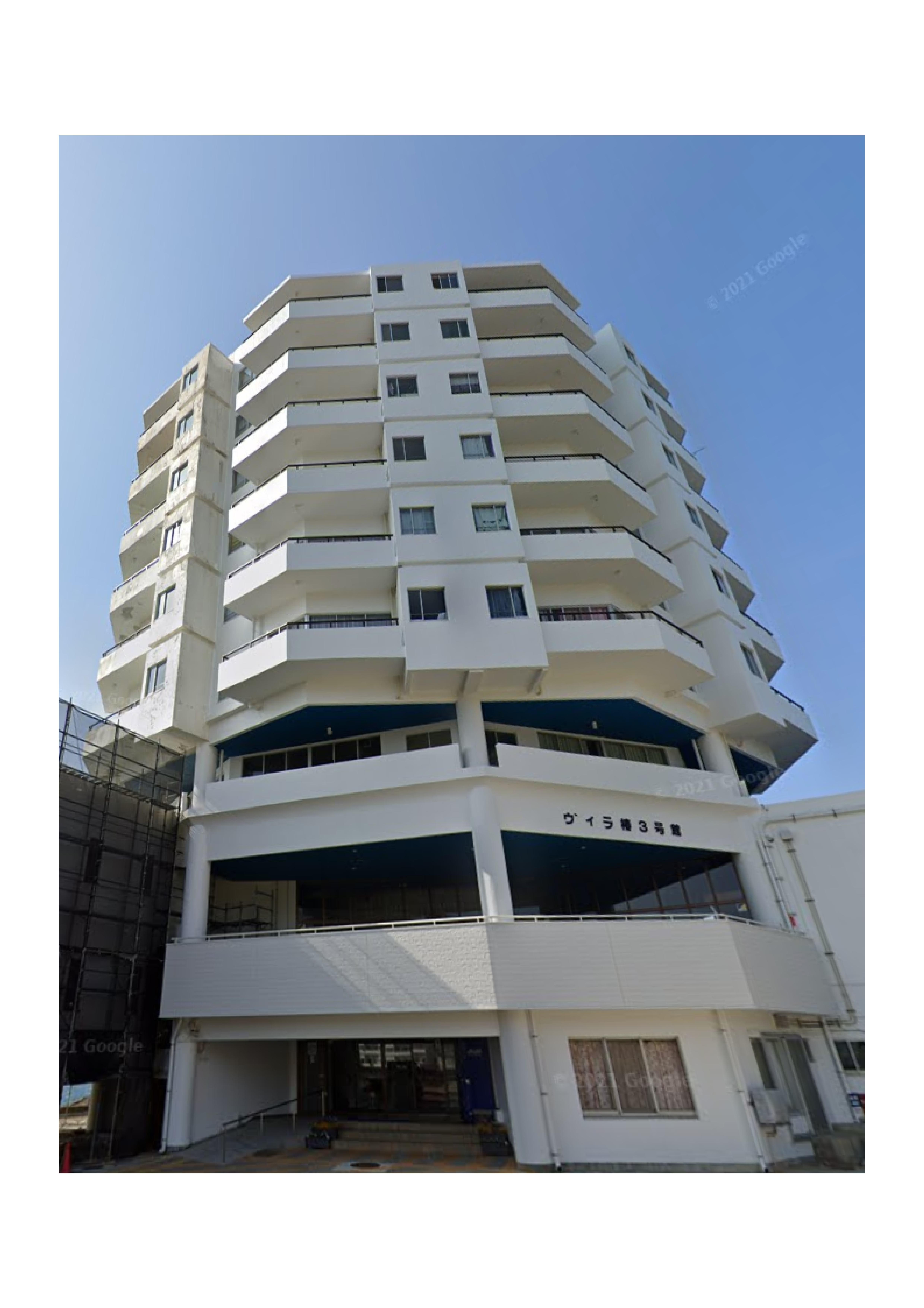 ヴィラ椿３号館