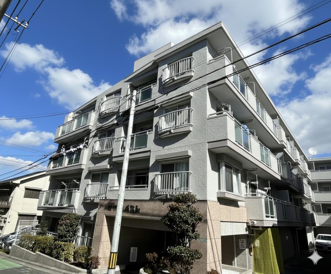 東カングランドマンション第２大宮