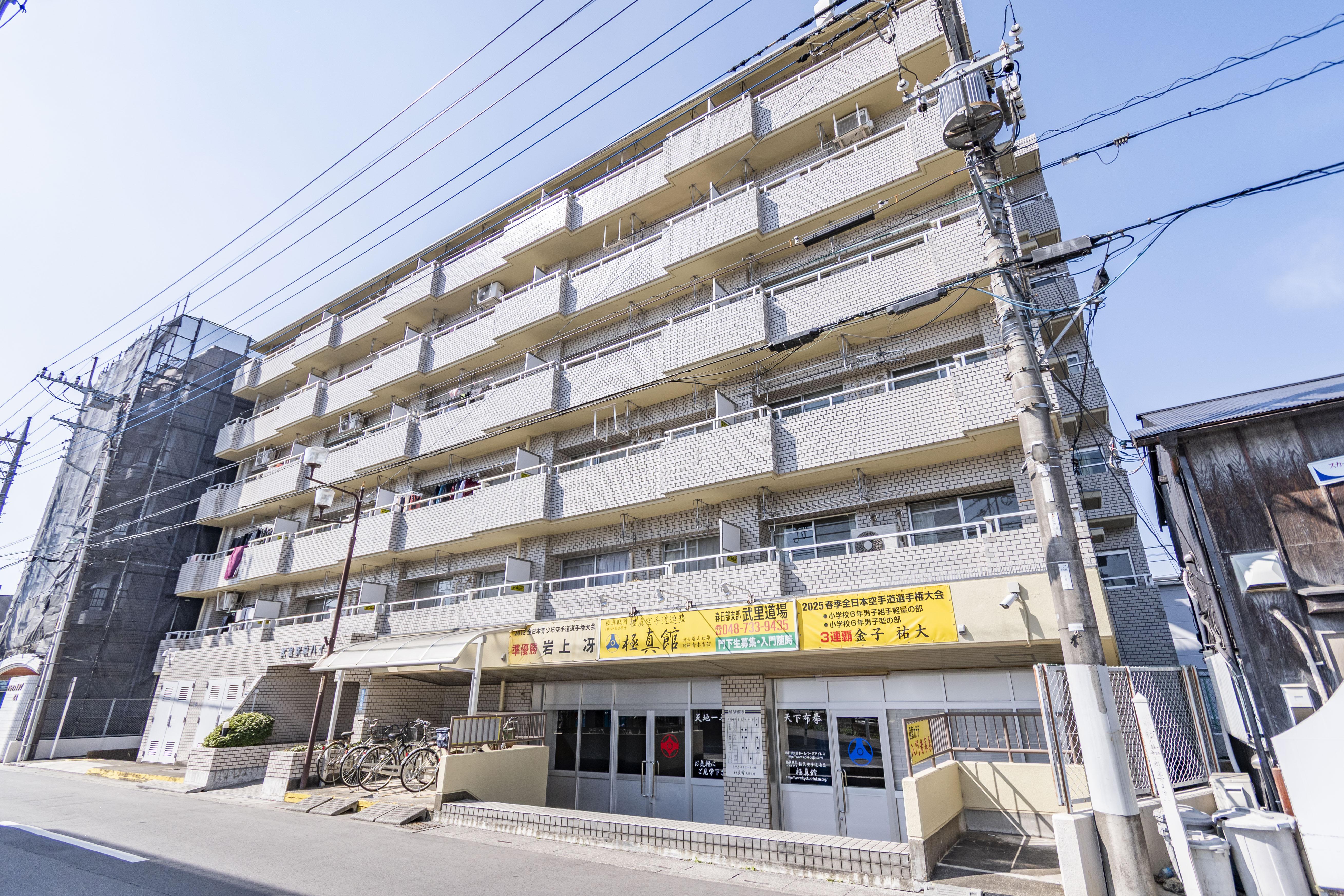 武里駅前ハイツ