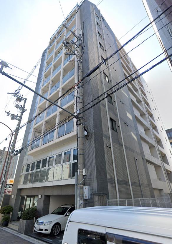 アクシルコート堀川今出川