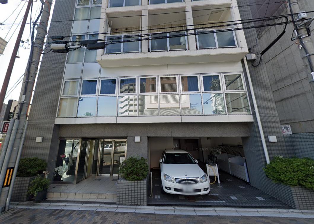 アクシルコート堀川今出川