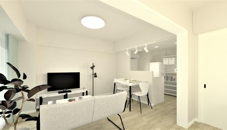 ドルミ中野弥生町