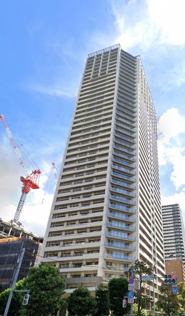 コスモポリス品川