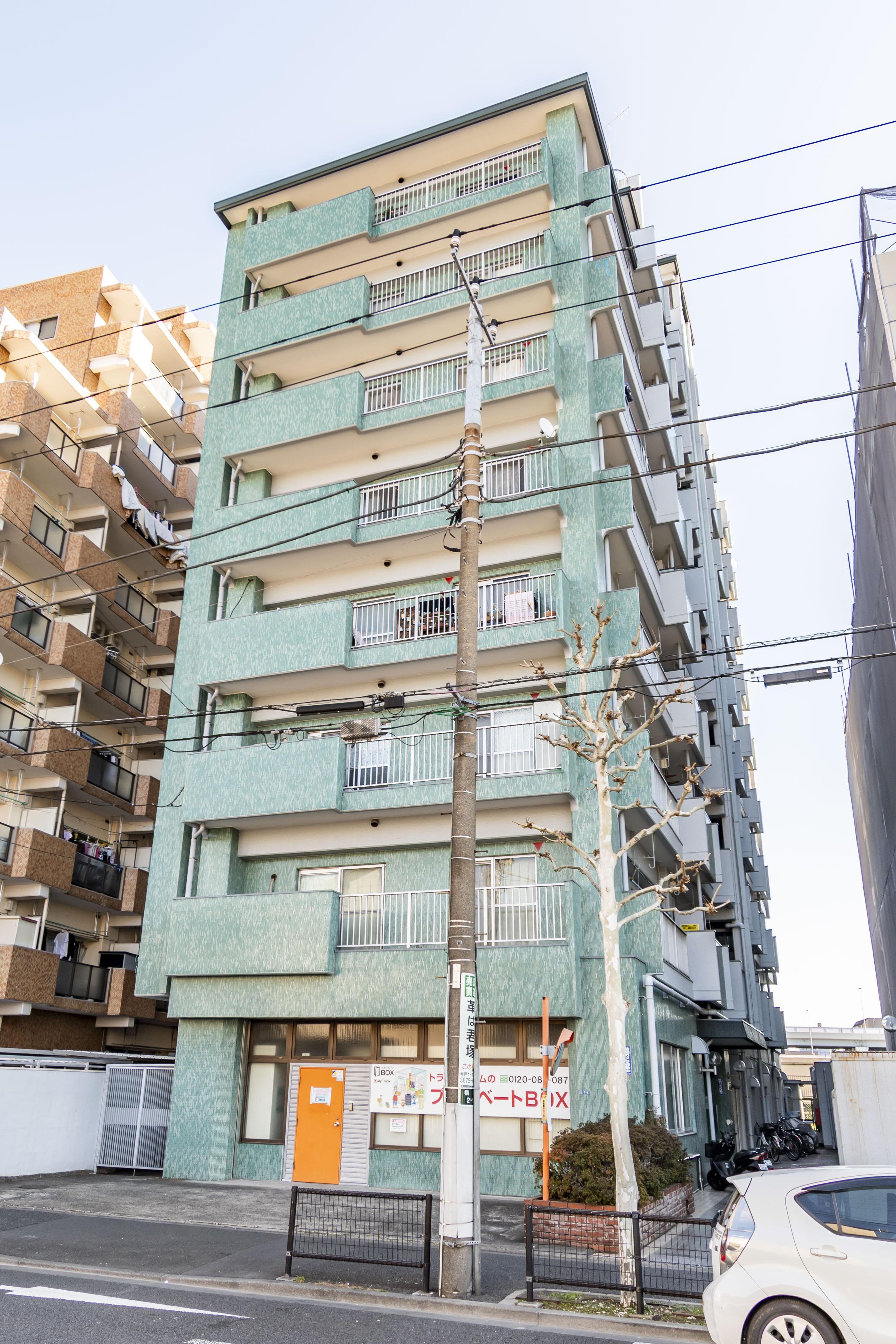 浅草サンパワー