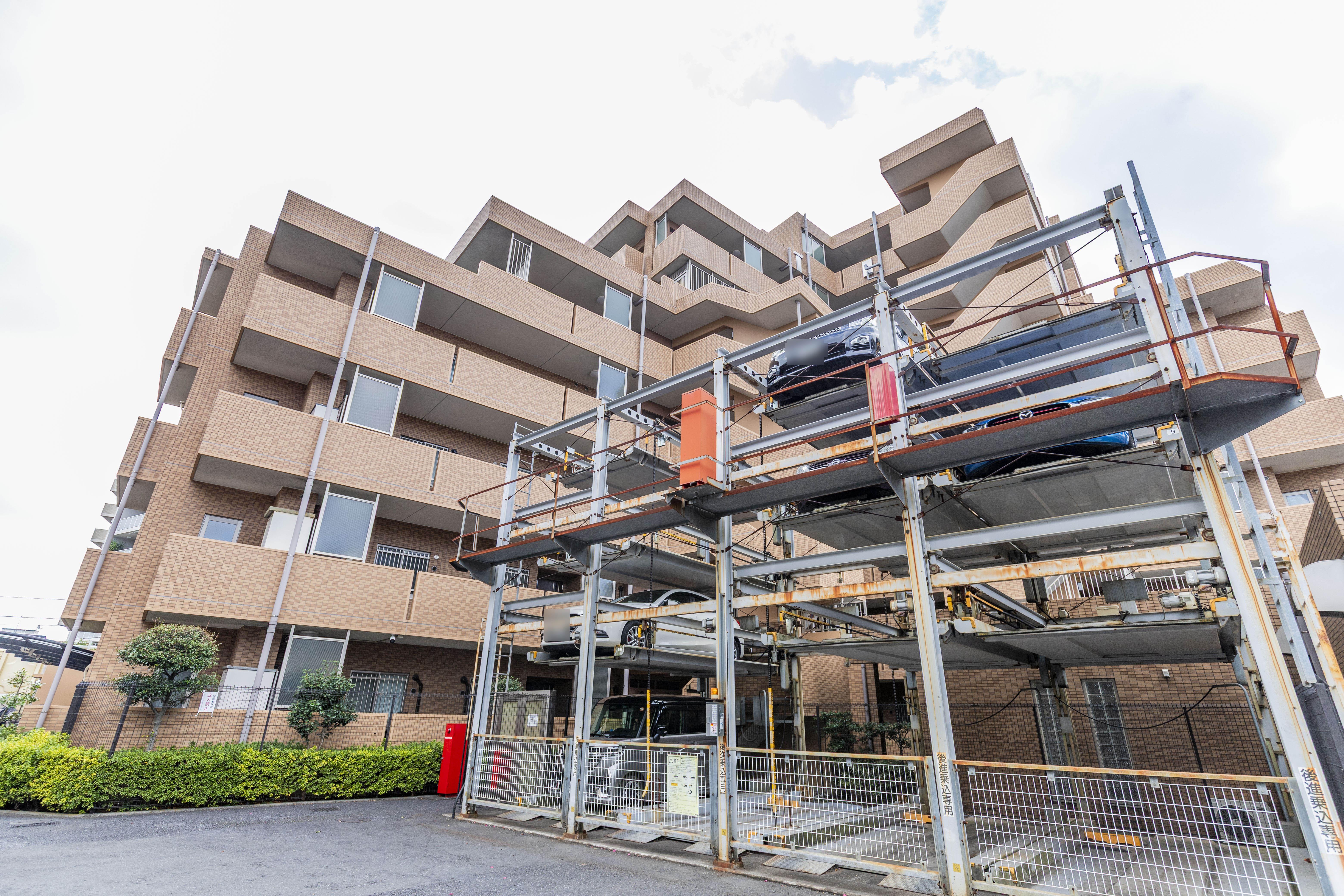 レーベンハイム川口元郷サザンテラス