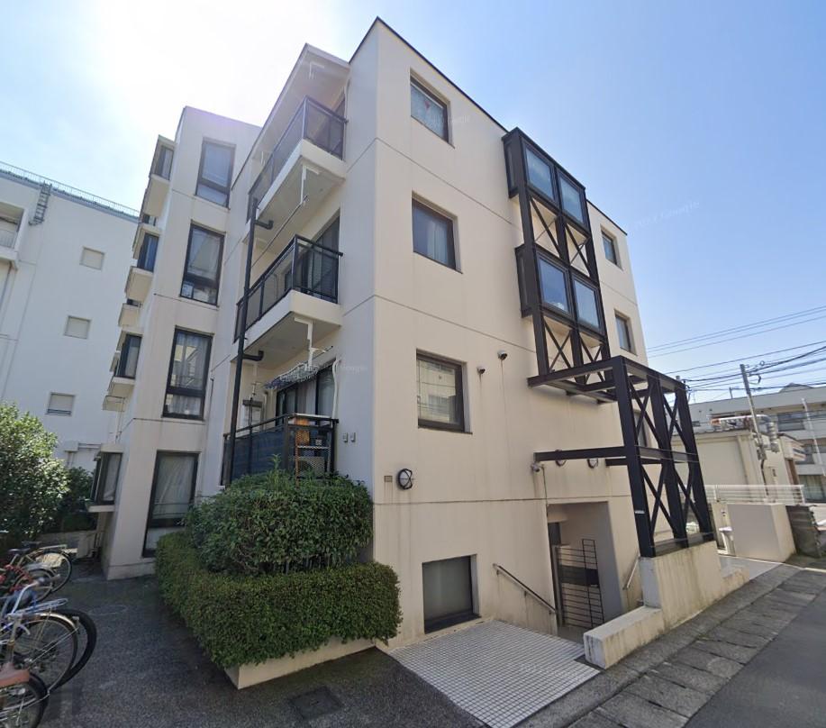 サンコーポ武蔵中原