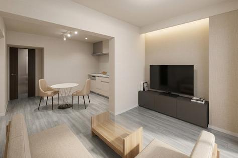 サンコーポ武蔵中原