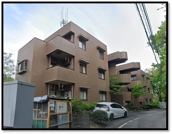 朝日プラザ高崎観音山ヒルズⅠ