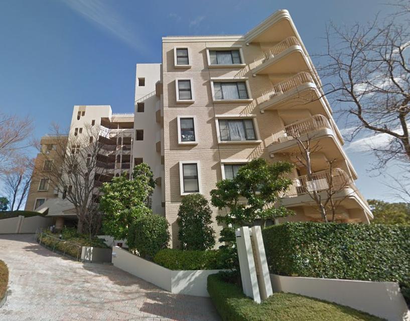 パークヴィラあたがわ壱番館