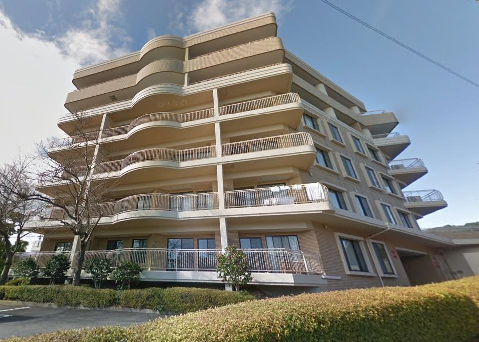 パークヴィラあたがわ壱番館