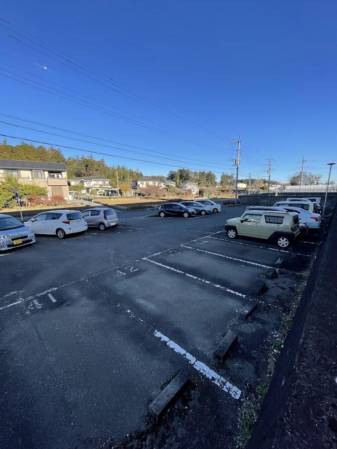 ハイネス入間ガーデニア４号棟