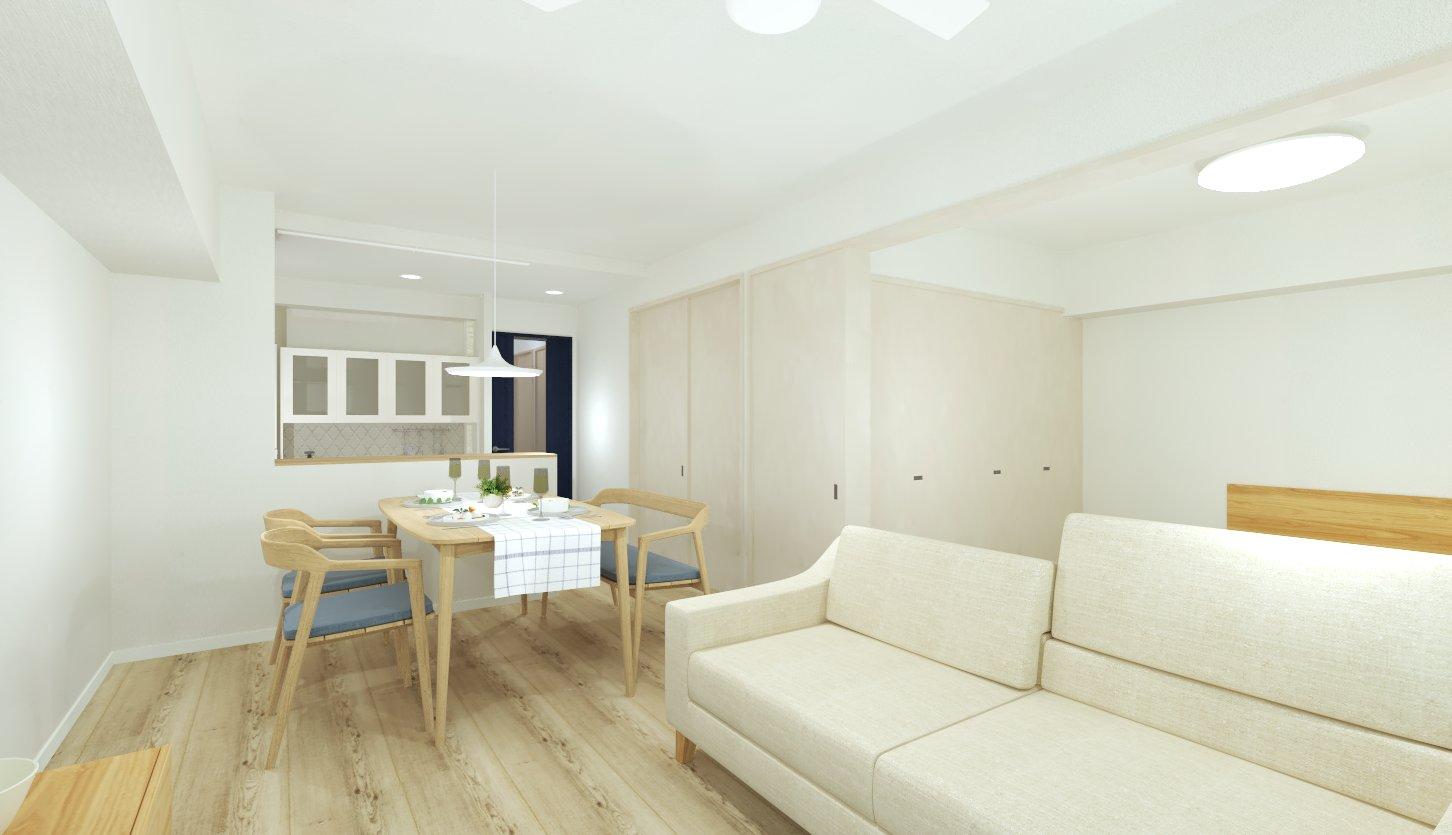 リベレンス横須賀中央